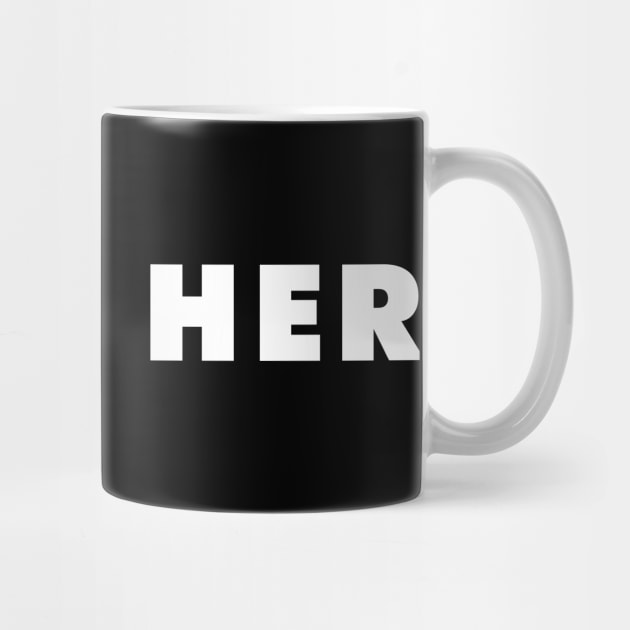 she / her - dark by banditotees